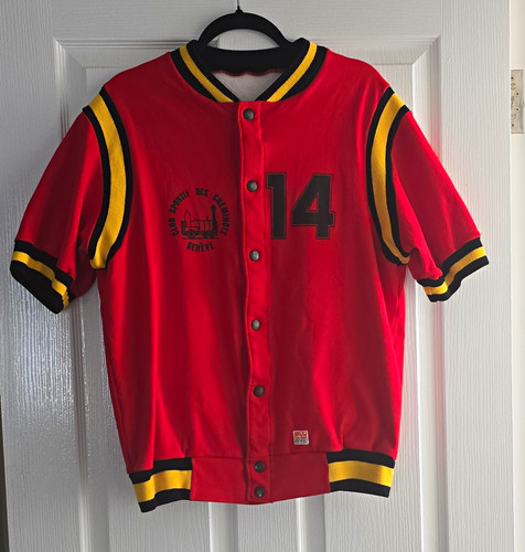 Vintage 1970s panzeri red - 1970s,