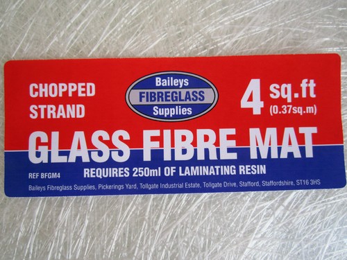 Fibreglass chopped strand - fibreglass,