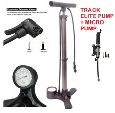 TRACK ELITE Bike FloorTrack