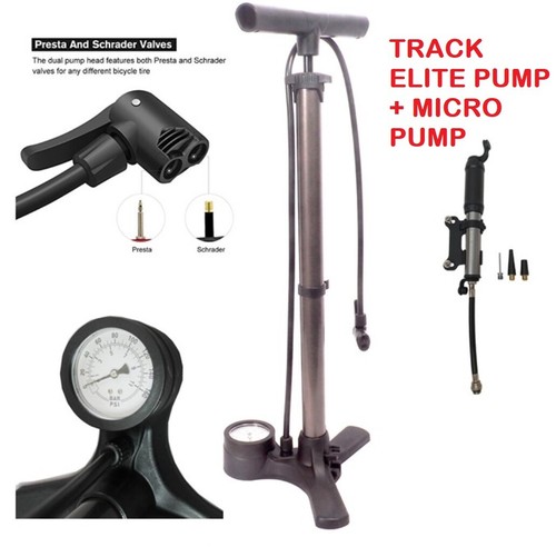 Track elite bike floortrack - bike,