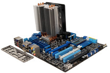 ASUS P8Z68-V Pro/Gen3 i7-2700K 3.5GHz 8GB RAM LGA1155 Motherboard CPU RAM Bundle