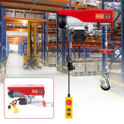 500kg 1000kg electric pulley - 500kg/1000kg,