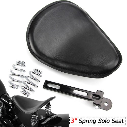 Leather springs bracket - leather,