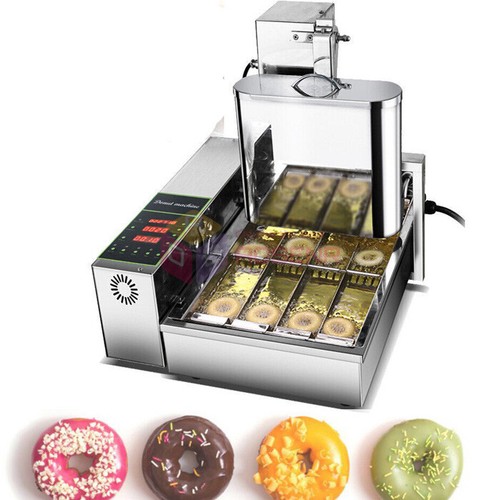 Commercial automatic - 5.5l,