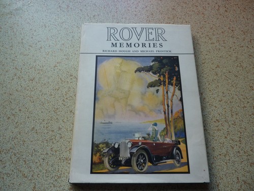 Rover memories hough and - hough,
