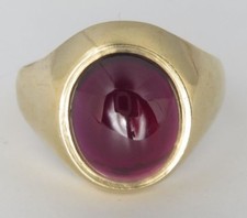 9ct 375 gold ring - 9ct,
