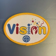 Vision 2010 Girlguiding