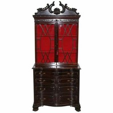 GEORGE III THOMAS CHIPPENDALE