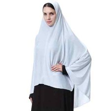 WHITE EXTRA LONG MUSLIM ADULTS
