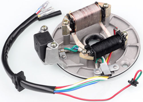 Magneto stator plate for - plate, lifan