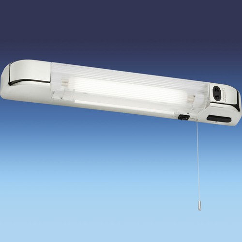 Bathroom mirror dual voltage - mirror,
