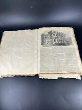 Antique Victorian Ditty