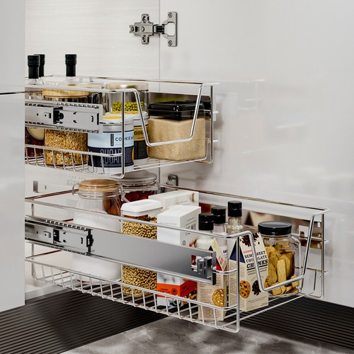 Kitchen pull out wire - out,