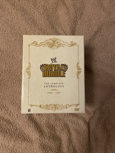 Royal rumble dvd 1998 2007 - 1998,