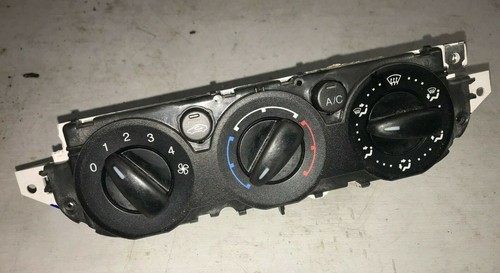 Ford focus heater control - focus,