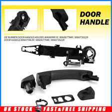 FOR RENAULT TRAFIC 3 OPEL VIVARO 2014- REAR Door Tailgate Handle with Holder Kit