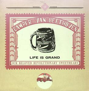 Camper van beethoven - van, is
