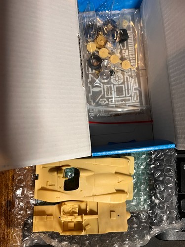 Provence moulage panoz - 1/43, -panoz