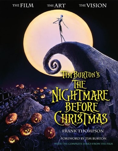 Tim burton the - tim, nightmare