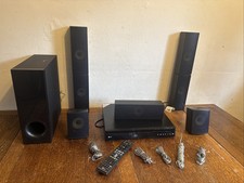 LG LHB645N 3D Blu-Ray 1000W 5.1 Channel Smart   Home Theatre  System