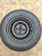 CARAVAN WHEEL AND NEW TYRE