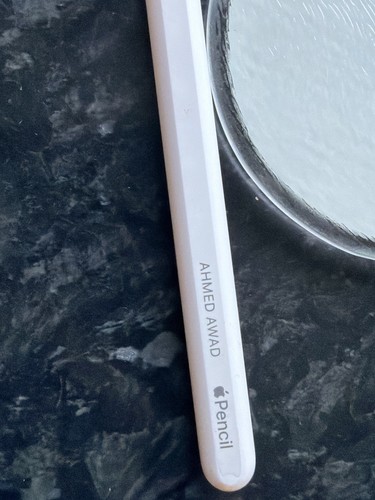 Genuine apple pencil 2nd - apple, (2nd
