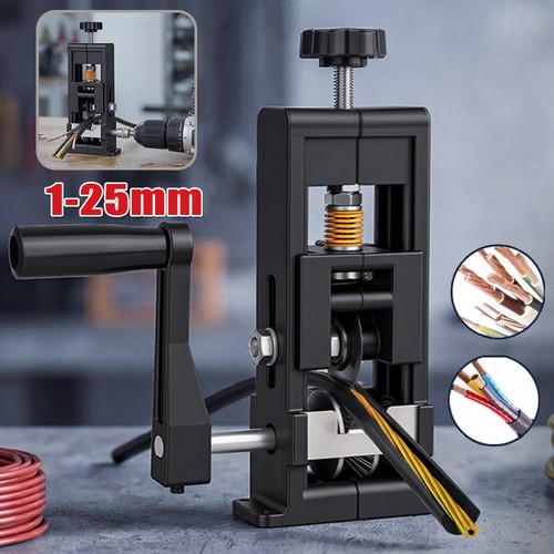 Manual electric wire - electric, stripping