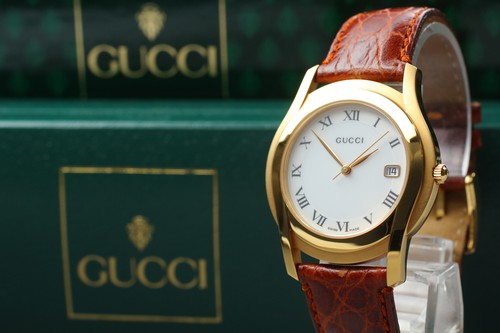 Near mint box gucci 5400m - [near,
