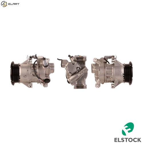 Compressor air conditioning - compressor,