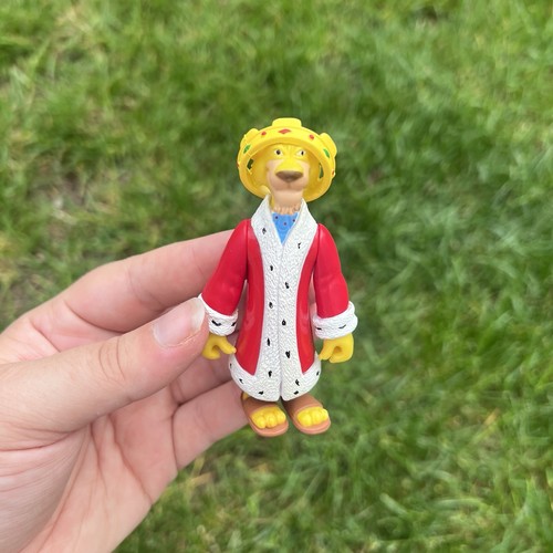 Action figure prince - prince, john