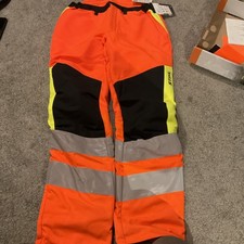STIHL PROTECT MS HiVis