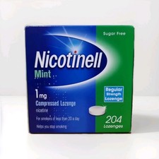 Nicotinell Mint 1mg Compressed