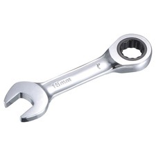 15mm Stubby Ratcheting