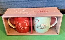 Christmas Set of Mr and Mrs