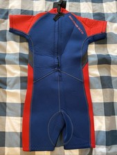 Banana Bite Kids Wetsuit 5/6yrs