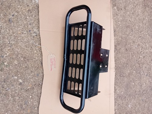 Westwood t1600 front - westwood, bumper