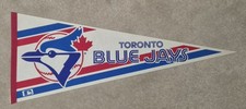 Vintage 1980s Toronto Blue