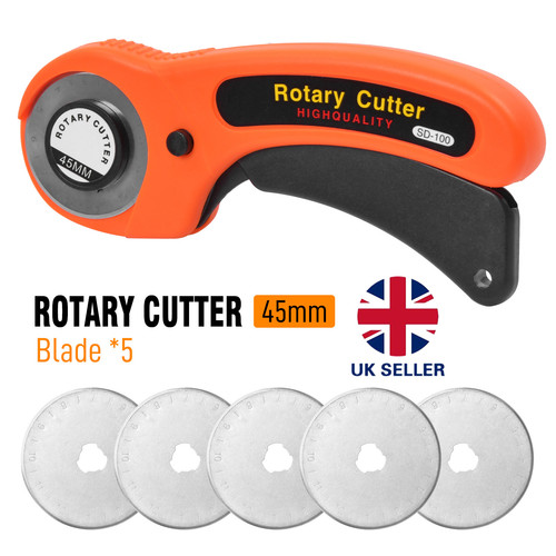 45mm round wheel - 45mm,