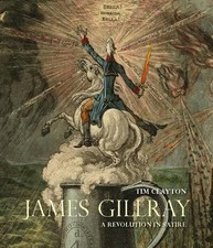 James gillray 9781913107321 - -,