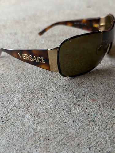 Versace sunglasses vintage - versace,