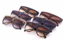 Flat Top Shield Luxury Shadow