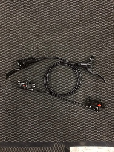 Shimano m355 - bl-m355, br-m355
