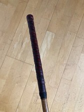 vintage hickory golf club putter