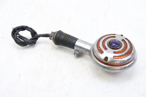 Rear right turn signal - turn,