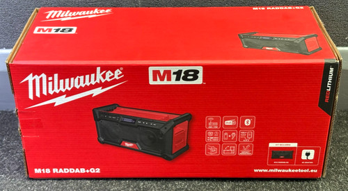 Milwaukee m18 raddab - milwaukee, raddab+g2-0