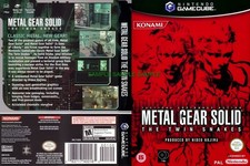 - Metal Gear Solid: The Twin