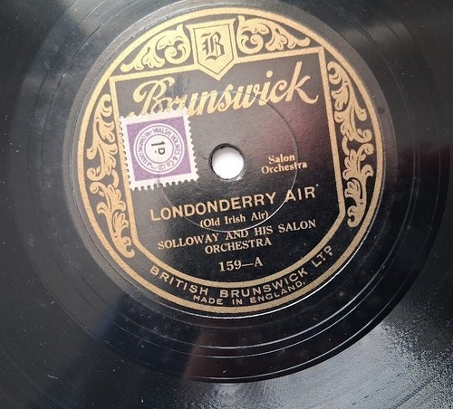 78rpm solloway his salon - &,