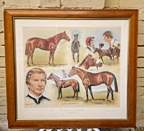 Lester piggott classic winners - piggott,