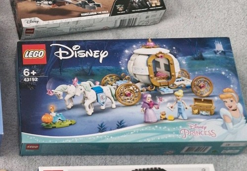 Lego cinderella disney - cinderella,