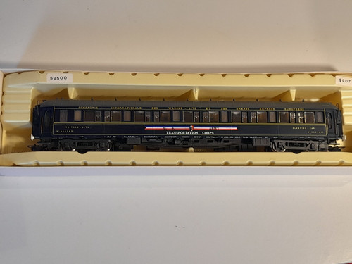 Rivarossi 2907 gauge - rivarossi, ho